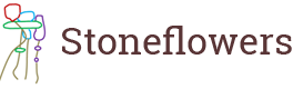 Stone Flowers Logo